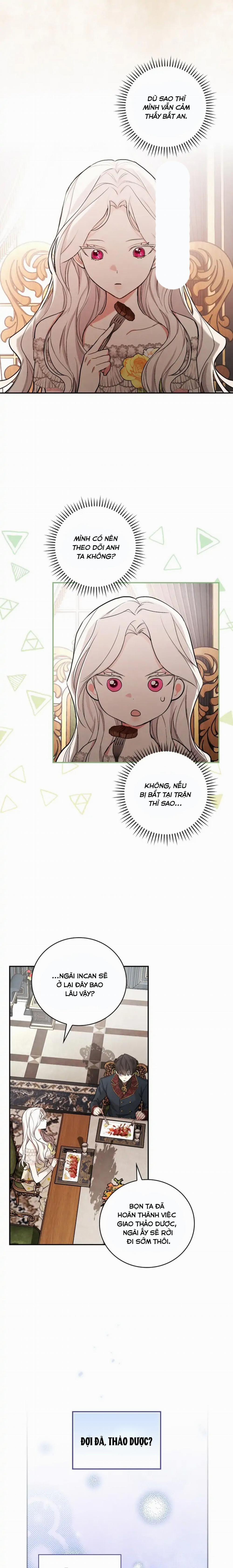 Tôi Trở Thành Mẹ Của Vị Anh Hùng Chiến Binh 17 trang 12