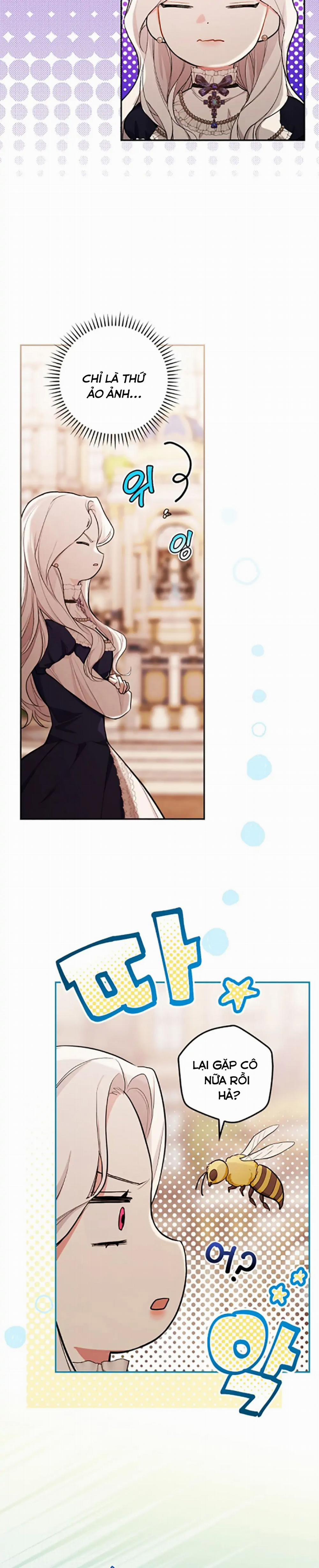 Tôi Trở Thành Mẹ Của Vị Anh Hùng Chiến Binh 18 trang 16