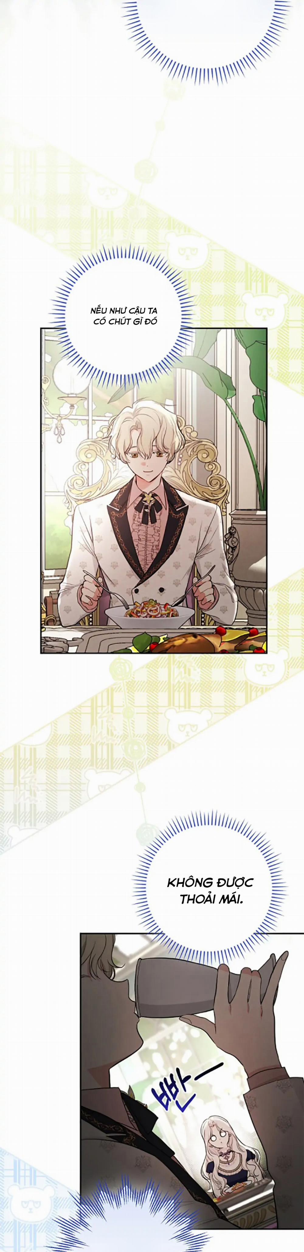 Tôi Trở Thành Mẹ Của Vị Anh Hùng Chiến Binh 18 trang 2