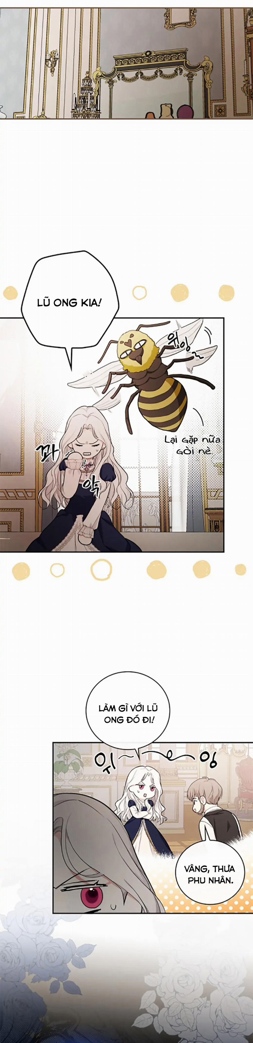 Tôi Trở Thành Mẹ Của Vị Anh Hùng Chiến Binh 18 trang 20