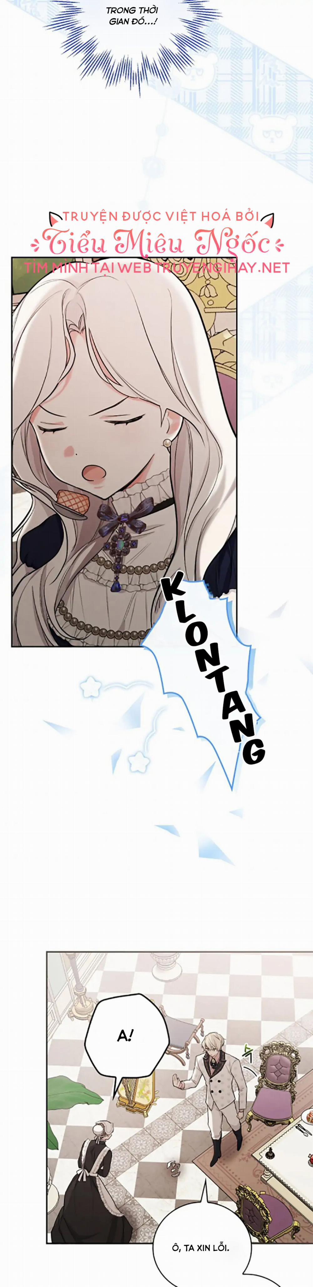 Tôi Trở Thành Mẹ Của Vị Anh Hùng Chiến Binh 18 trang 3