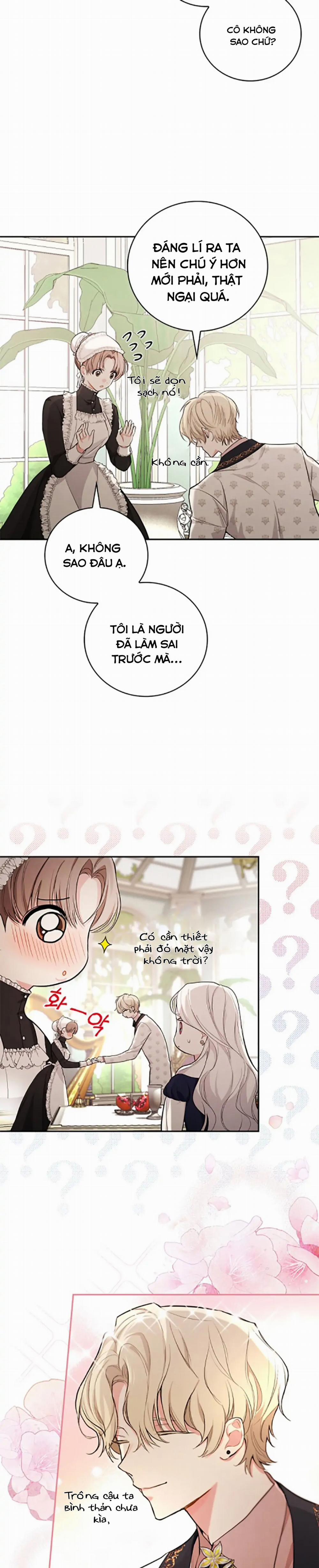 Tôi Trở Thành Mẹ Của Vị Anh Hùng Chiến Binh 18 trang 4