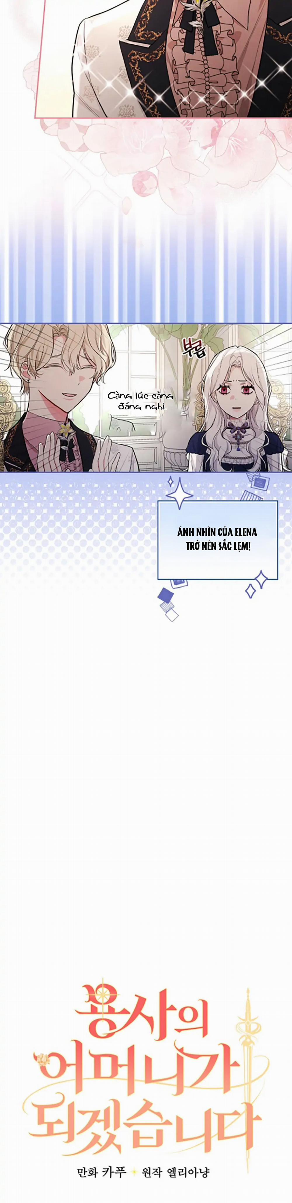 Tôi Trở Thành Mẹ Của Vị Anh Hùng Chiến Binh 18 trang 5