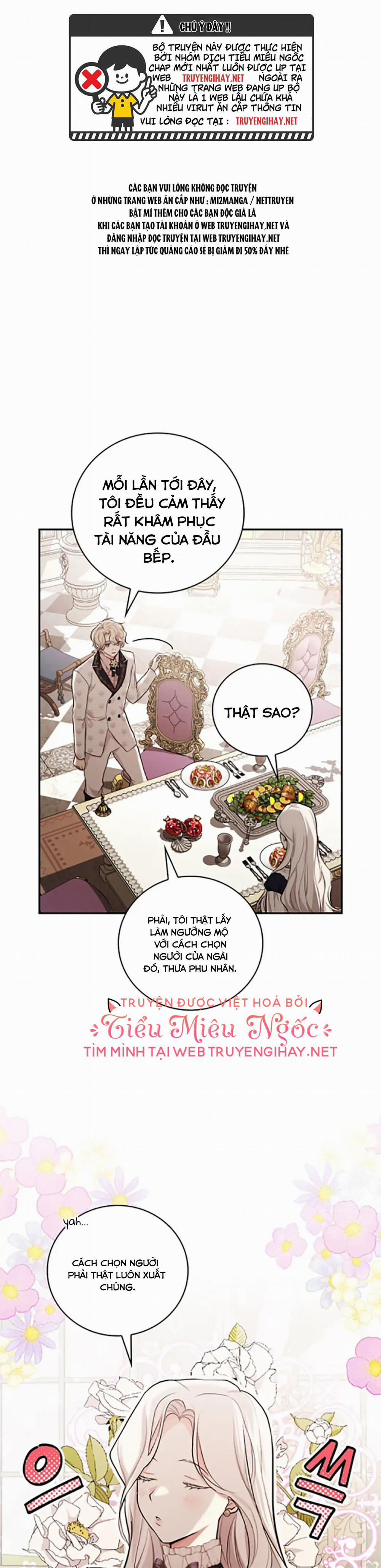 Tôi Trở Thành Mẹ Của Vị Anh Hùng Chiến Binh 18 trang 6