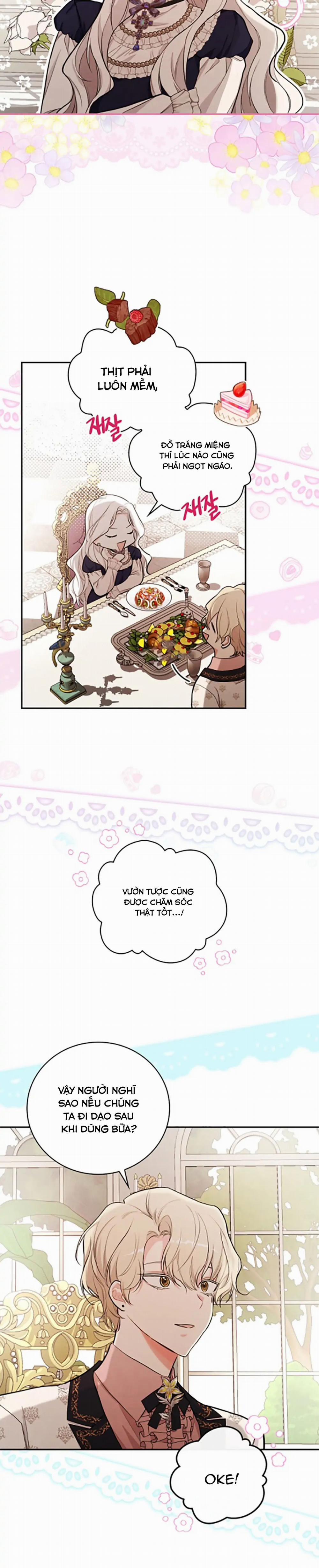 Tôi Trở Thành Mẹ Của Vị Anh Hùng Chiến Binh 18 trang 7