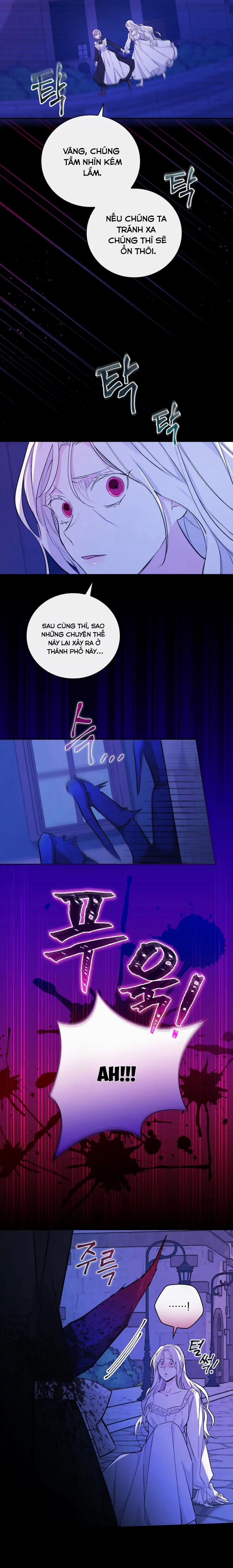 Tôi Trở Thành Mẹ Của Vị Anh Hùng Chiến Binh 2 trang 10