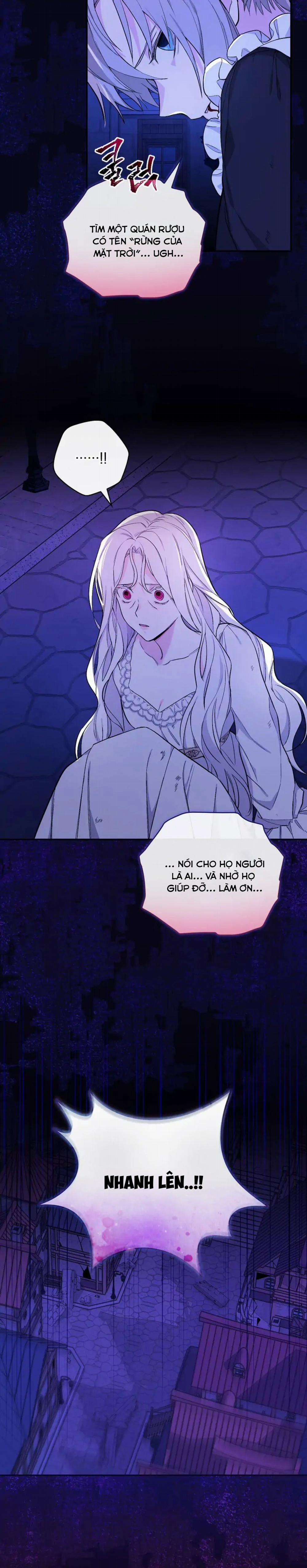 Tôi Trở Thành Mẹ Của Vị Anh Hùng Chiến Binh 2 trang 13