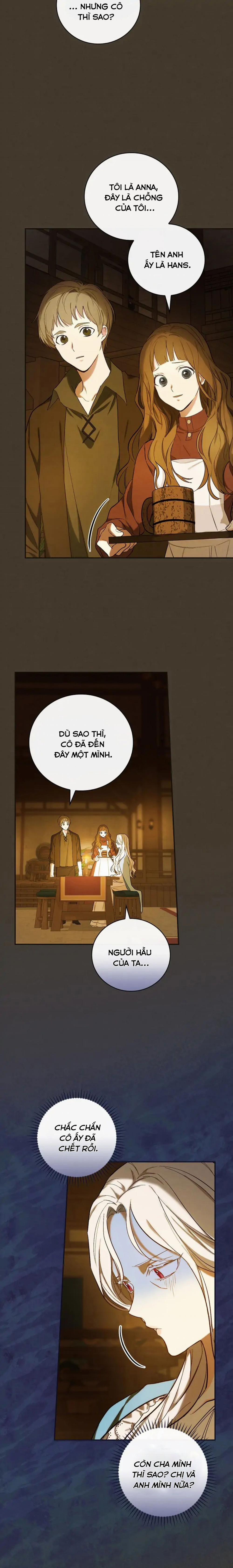 Tôi Trở Thành Mẹ Của Vị Anh Hùng Chiến Binh 2 trang 19