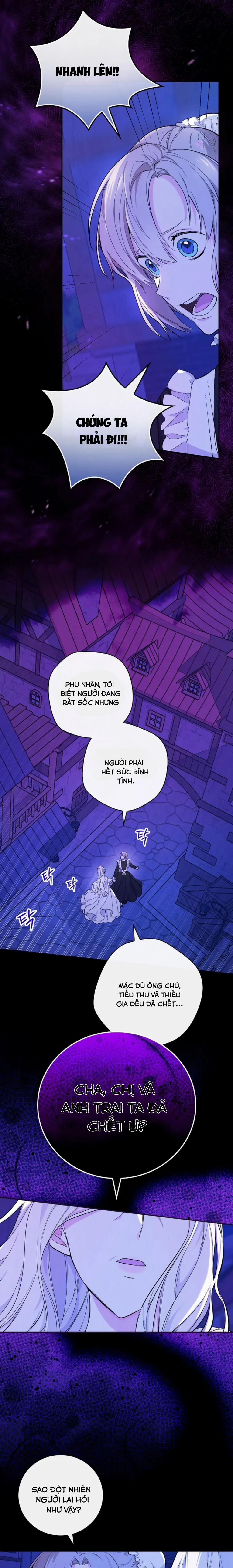 Tôi Trở Thành Mẹ Của Vị Anh Hùng Chiến Binh 2 trang 2