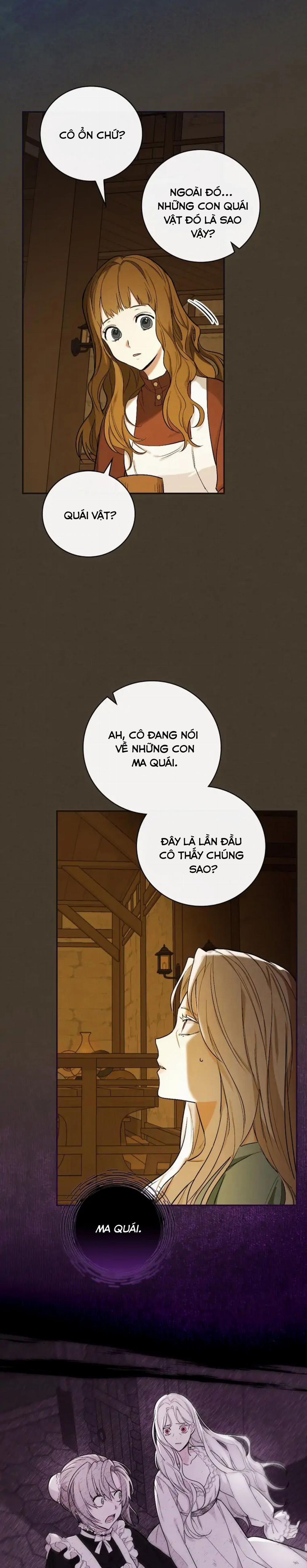 Tôi Trở Thành Mẹ Của Vị Anh Hùng Chiến Binh 2 trang 20