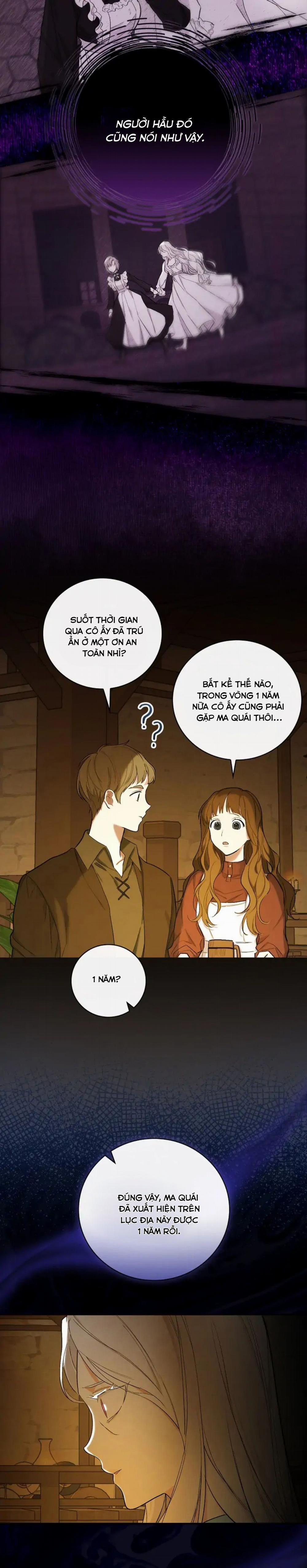 Tôi Trở Thành Mẹ Của Vị Anh Hùng Chiến Binh 2 trang 21