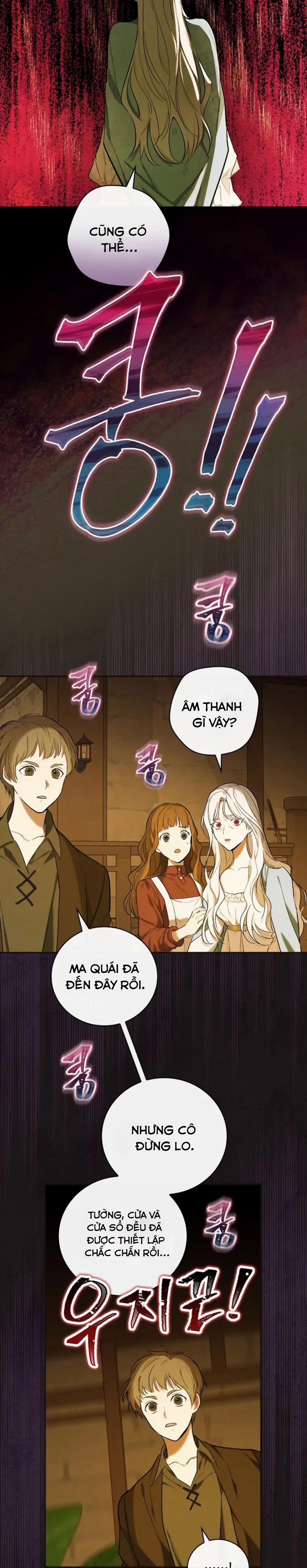 Tôi Trở Thành Mẹ Của Vị Anh Hùng Chiến Binh 2 trang 25