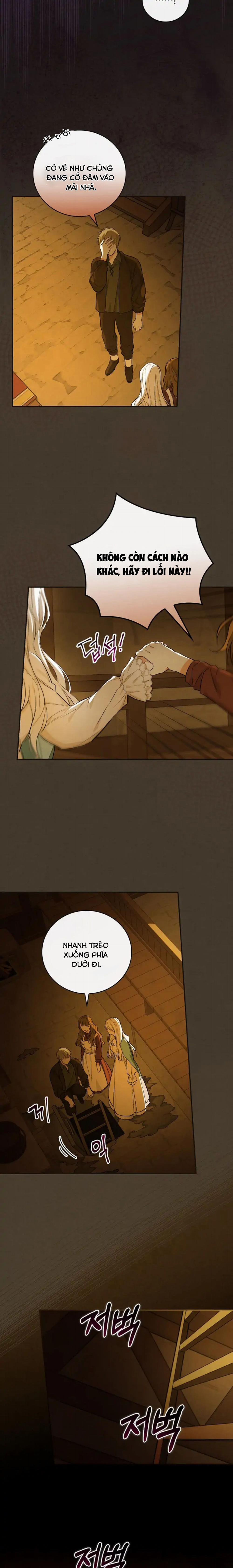 Tôi Trở Thành Mẹ Của Vị Anh Hùng Chiến Binh 2 trang 26