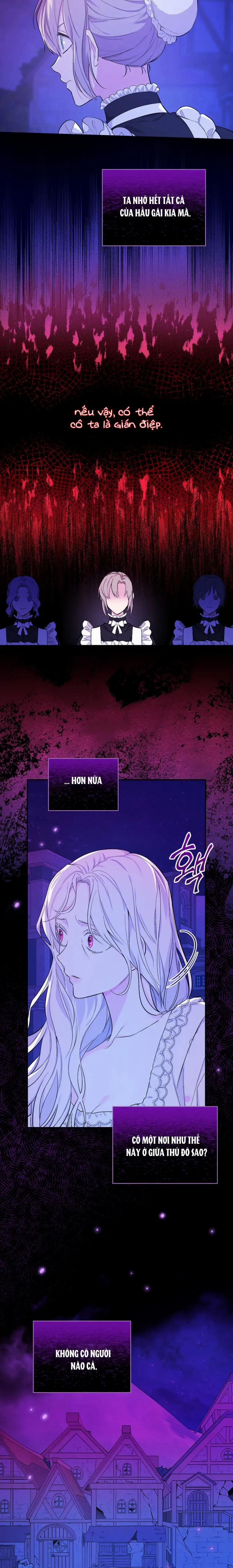 Tôi Trở Thành Mẹ Của Vị Anh Hùng Chiến Binh 2 trang 5