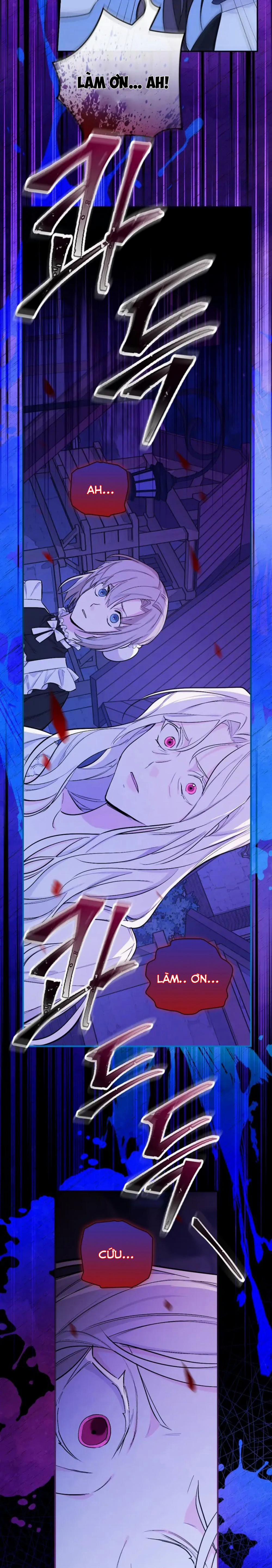 Tôi Trở Thành Mẹ Của Vị Anh Hùng Chiến Binh 2 trang 7