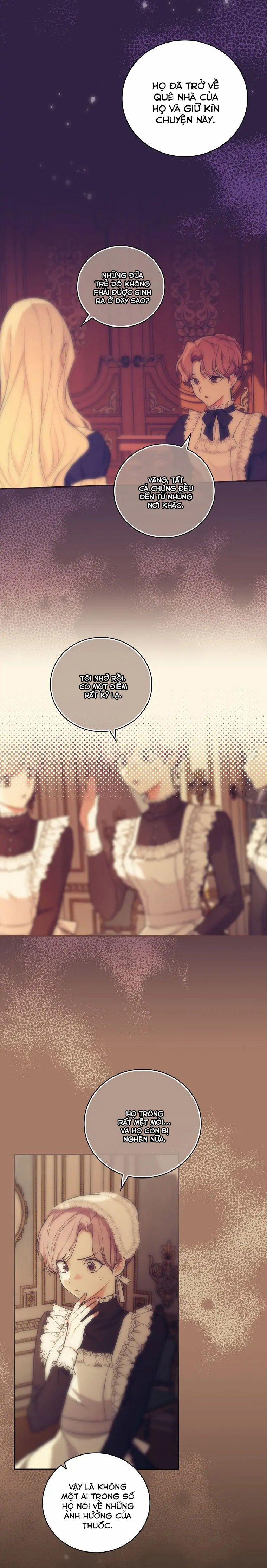 Tôi Trở Thành Mẹ Của Vị Anh Hùng Chiến Binh 20 trang 5