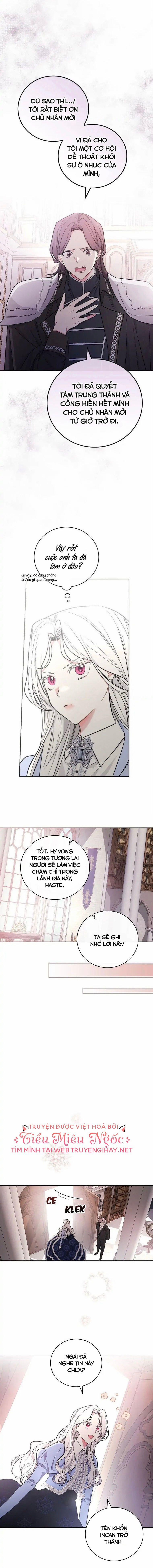 Tôi Trở Thành Mẹ Của Vị Anh Hùng Chiến Binh 24 trang 10