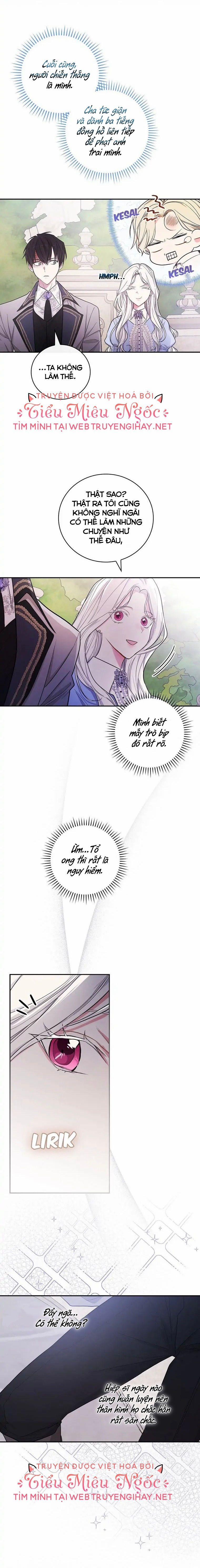 Tôi Trở Thành Mẹ Của Vị Anh Hùng Chiến Binh 24 trang 14