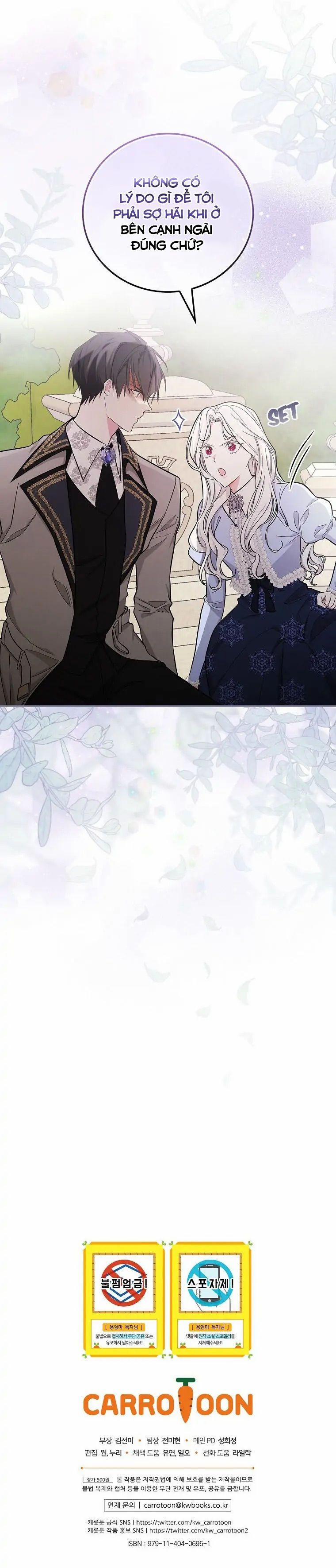 Tôi Trở Thành Mẹ Của Vị Anh Hùng Chiến Binh 24 trang 16