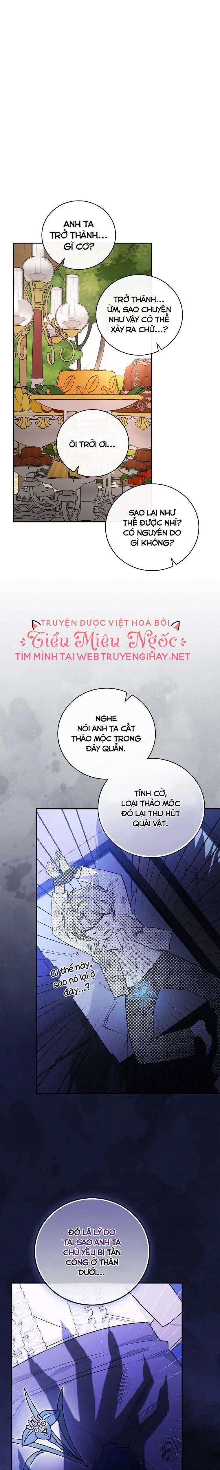 Tôi Trở Thành Mẹ Của Vị Anh Hùng Chiến Binh 24 trang 4