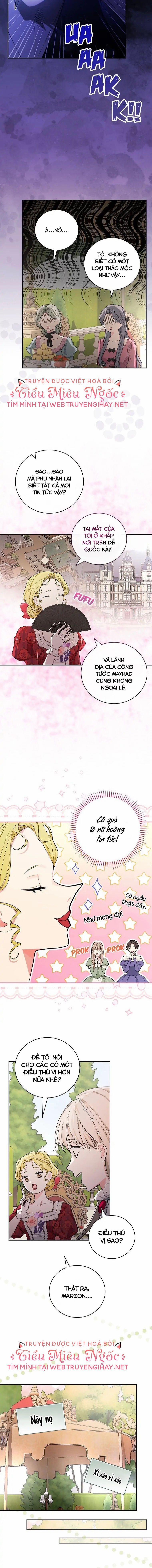 Tôi Trở Thành Mẹ Của Vị Anh Hùng Chiến Binh 24 trang 5