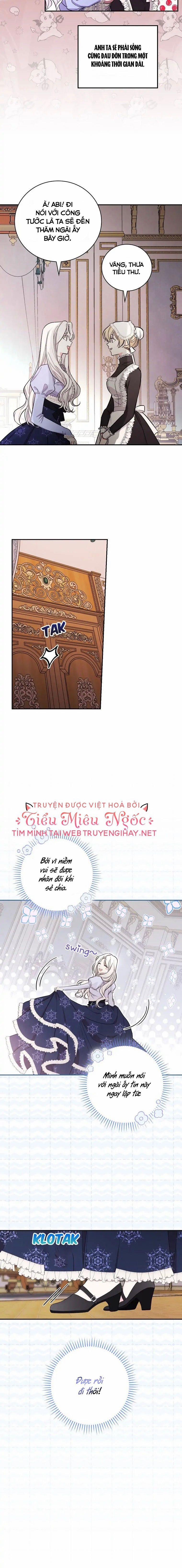 Tôi Trở Thành Mẹ Của Vị Anh Hùng Chiến Binh 24 trang 7