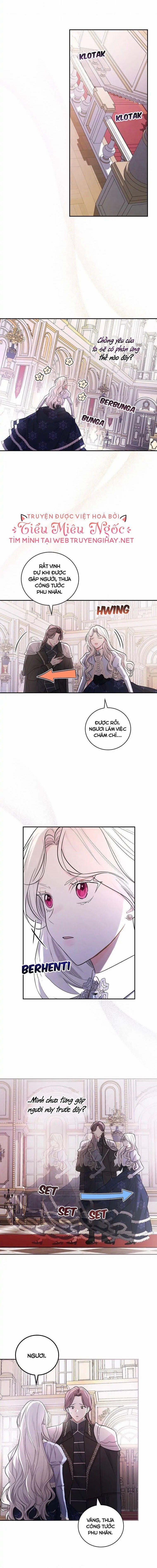 Tôi Trở Thành Mẹ Của Vị Anh Hùng Chiến Binh 24 trang 8