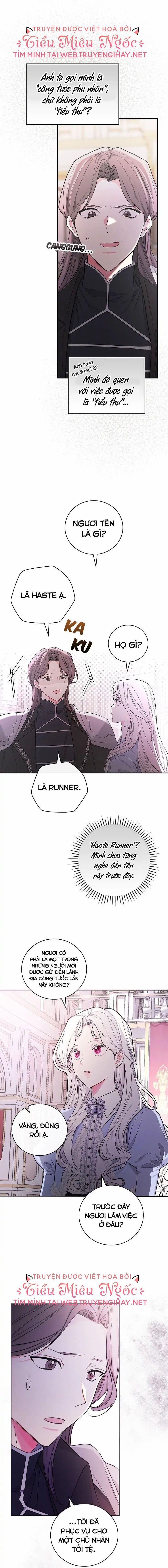 Tôi Trở Thành Mẹ Của Vị Anh Hùng Chiến Binh 24 trang 9