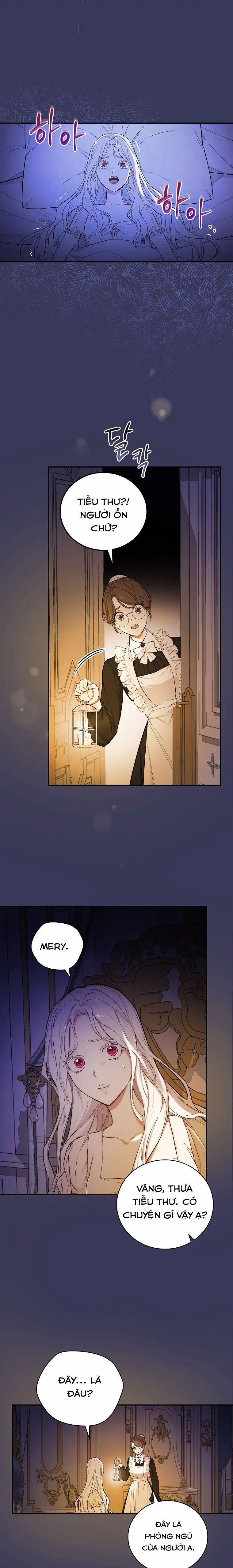 Tôi Trở Thành Mẹ Của Vị Anh Hùng Chiến Binh 3 trang 14