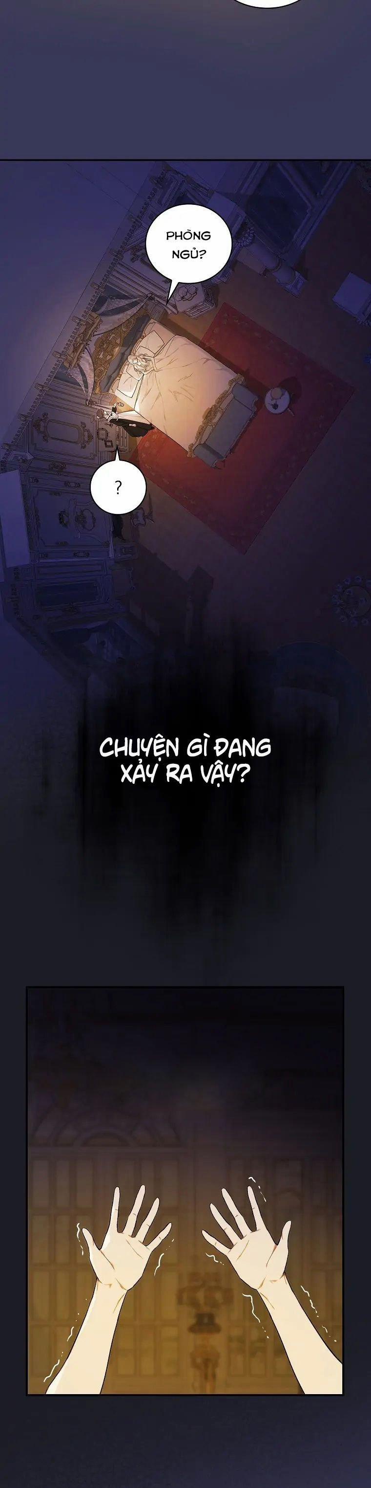 Tôi Trở Thành Mẹ Của Vị Anh Hùng Chiến Binh 3 trang 15