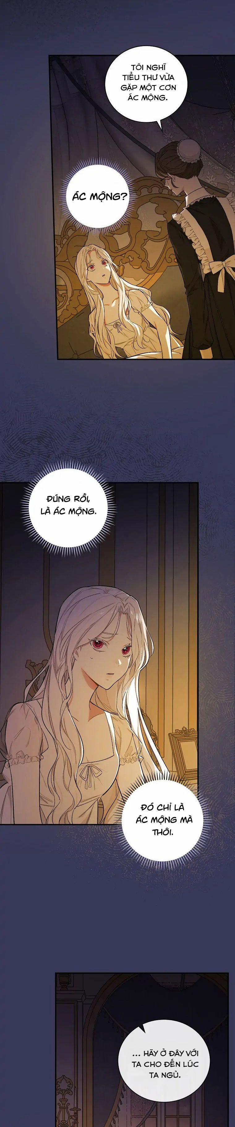 Tôi Trở Thành Mẹ Của Vị Anh Hùng Chiến Binh 3 trang 16