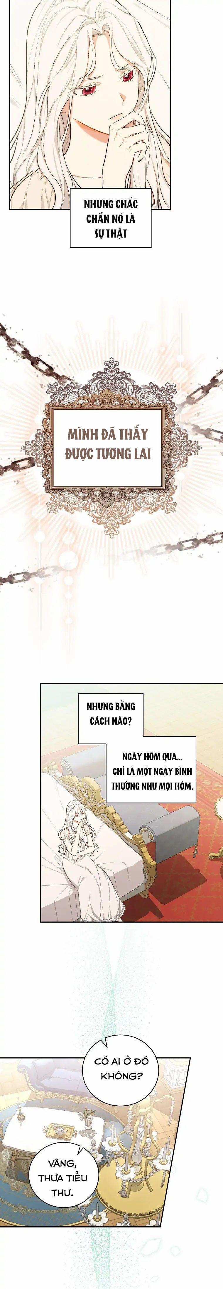 Tôi Trở Thành Mẹ Của Vị Anh Hùng Chiến Binh 3 trang 19