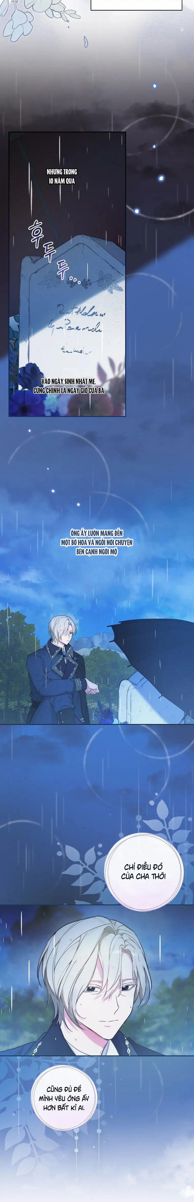 Tôi Trở Thành Mẹ Của Vị Anh Hùng Chiến Binh 3 trang 2