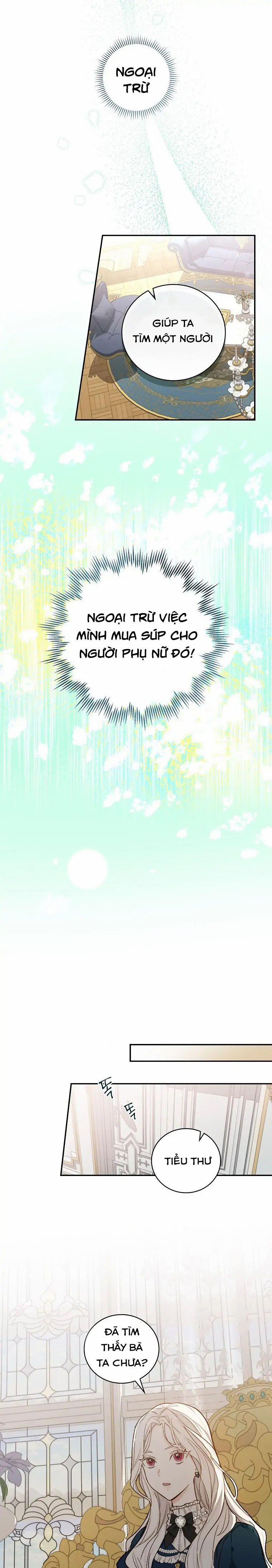 Tôi Trở Thành Mẹ Của Vị Anh Hùng Chiến Binh 3 trang 20