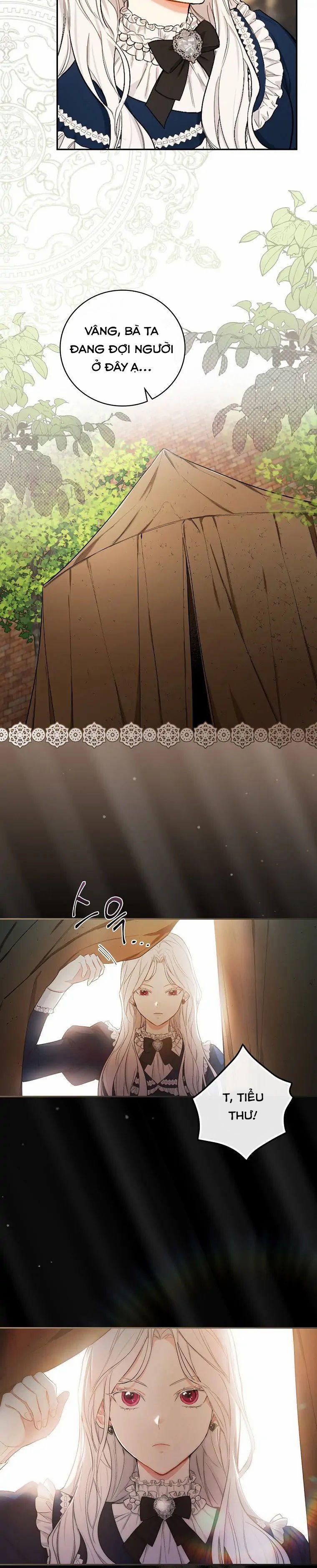 Tôi Trở Thành Mẹ Của Vị Anh Hùng Chiến Binh 3 trang 23
