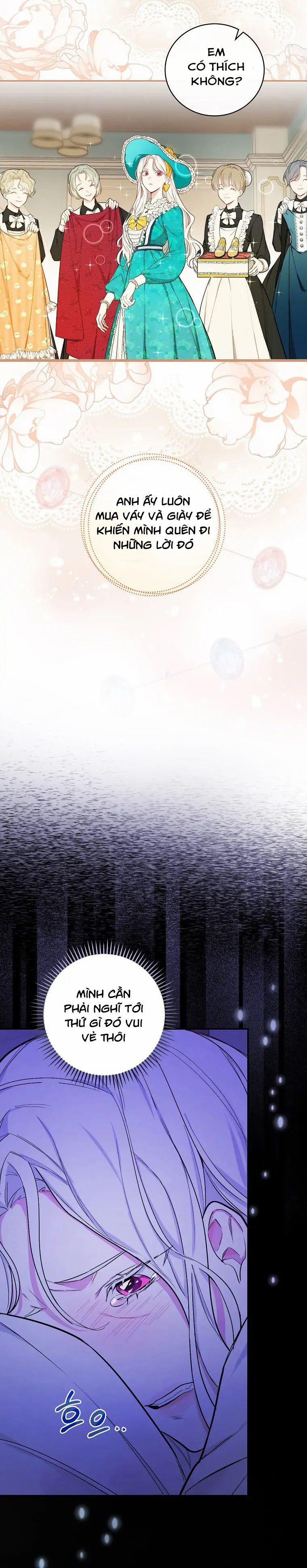 Tôi Trở Thành Mẹ Của Vị Anh Hùng Chiến Binh 3 trang 4