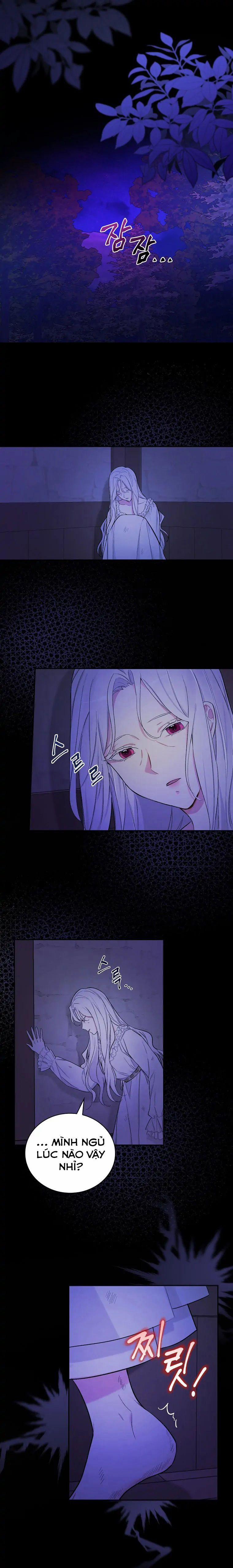 Tôi Trở Thành Mẹ Của Vị Anh Hùng Chiến Binh 3 trang 6