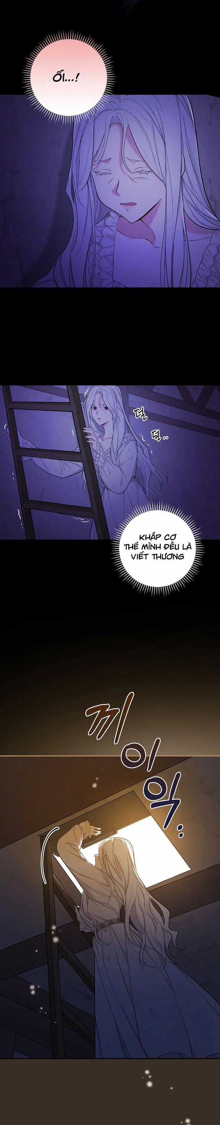 Tôi Trở Thành Mẹ Của Vị Anh Hùng Chiến Binh 3 trang 7