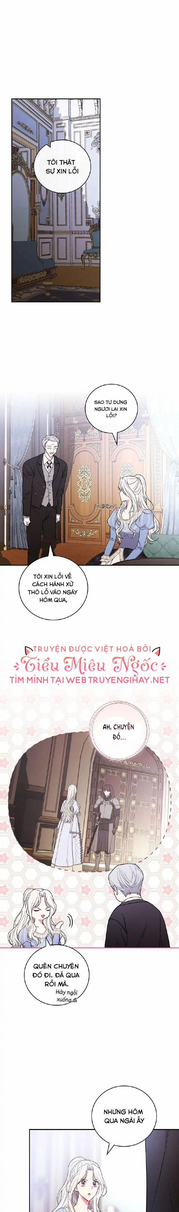 Tôi Trở Thành Mẹ Của Vị Anh Hùng Chiến Binh 31 trang 0