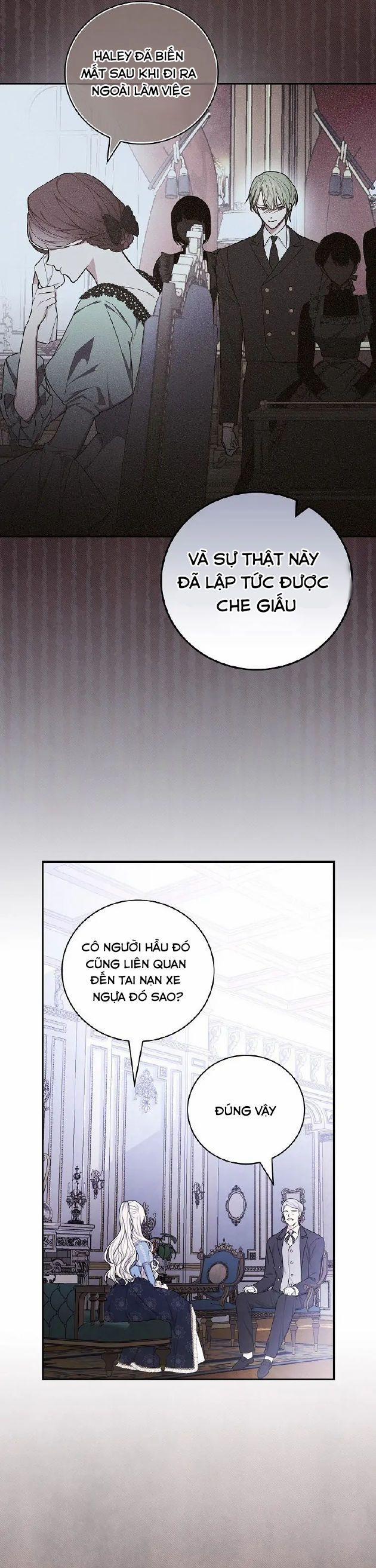 Tôi Trở Thành Mẹ Của Vị Anh Hùng Chiến Binh 31 trang 10