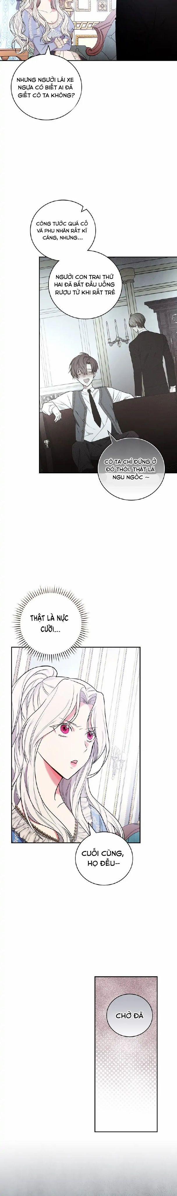 Tôi Trở Thành Mẹ Của Vị Anh Hùng Chiến Binh 31 trang 12