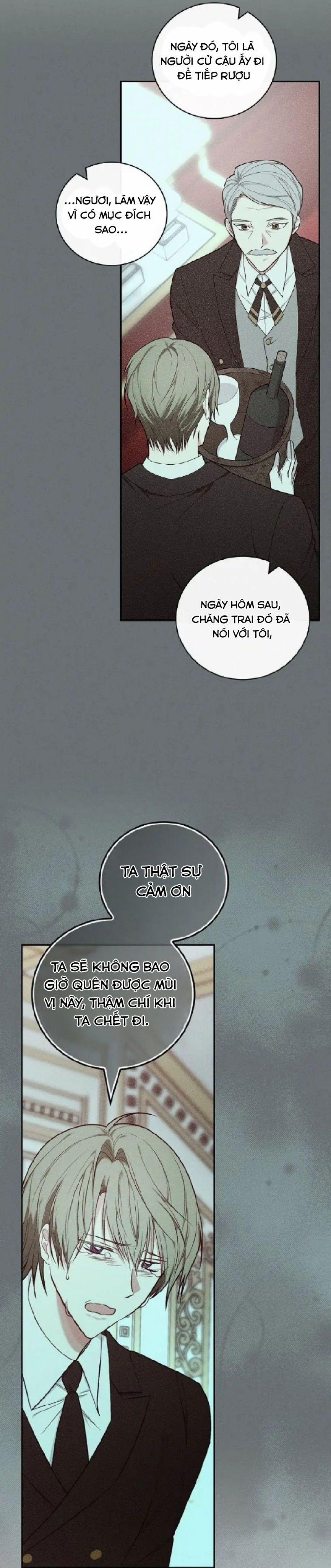 Tôi Trở Thành Mẹ Của Vị Anh Hùng Chiến Binh 31 trang 16