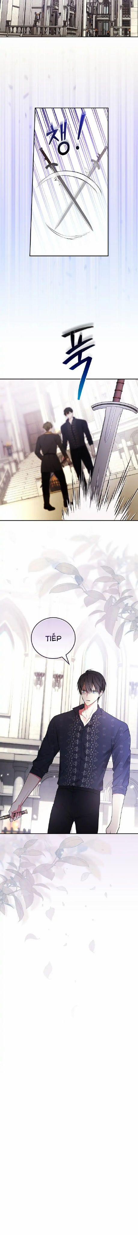 Tôi Trở Thành Mẹ Của Vị Anh Hùng Chiến Binh 31 trang 27