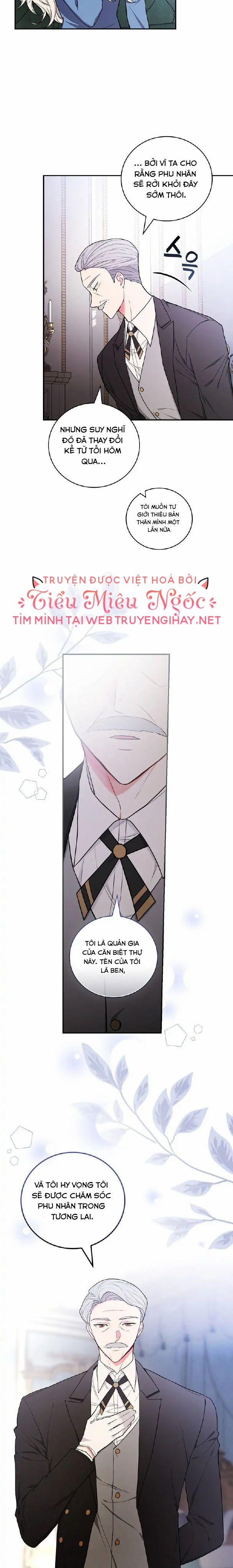 Tôi Trở Thành Mẹ Của Vị Anh Hùng Chiến Binh 31 trang 4