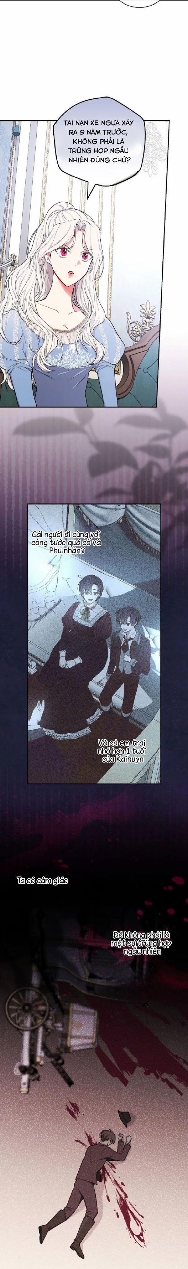 Tôi Trở Thành Mẹ Của Vị Anh Hùng Chiến Binh 31 trang 7