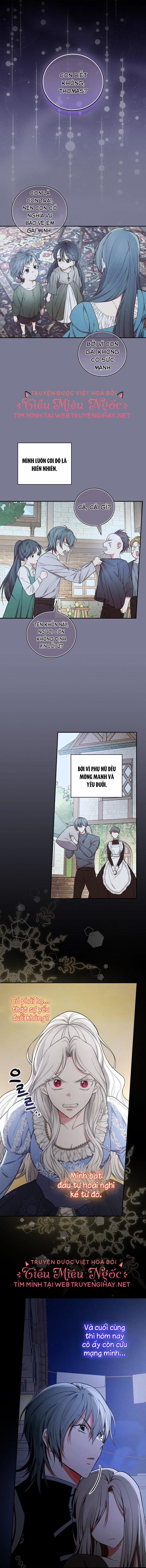 Tôi Trở Thành Mẹ Của Vị Anh Hùng Chiến Binh 35 trang 3