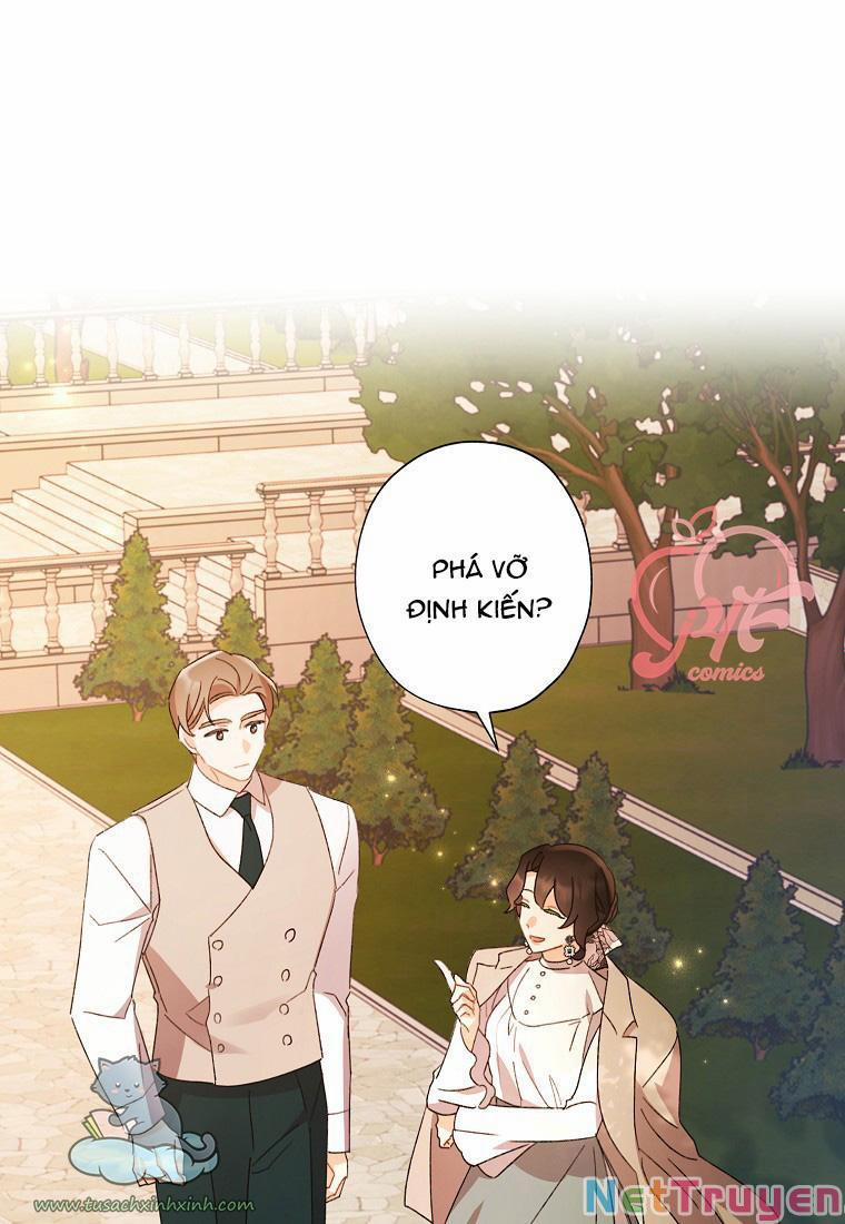 Tôi Trở Thành Mẹ Kế Của Cinderella 57 trang 1