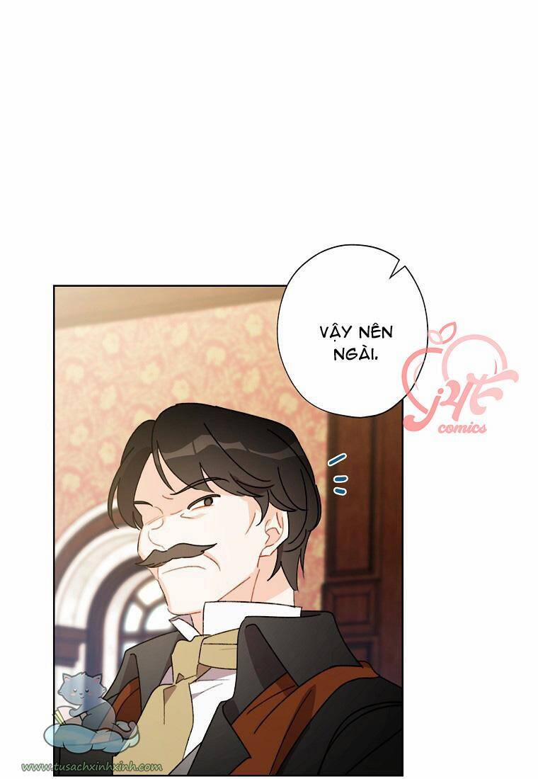 Tôi Trở Thành Mẹ Kế Của Cinderella 59 trang 1