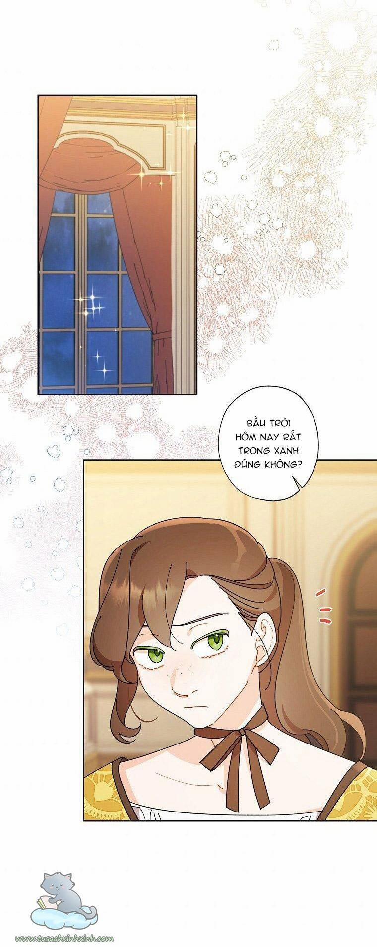 Tôi Trở Thành Mẹ Kế Của Cinderella 65 trang 1