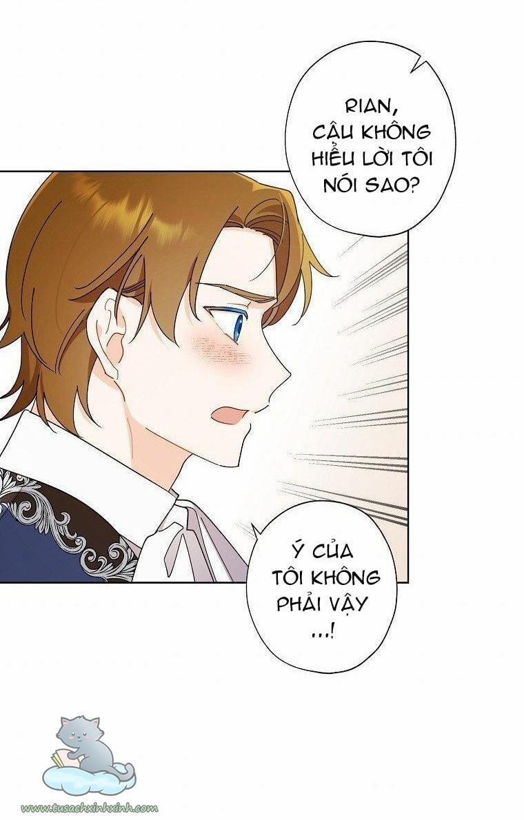Tôi Trở Thành Mẹ Kế Của Cinderella 66 trang 1